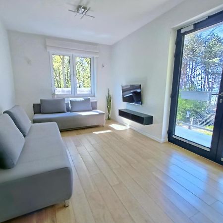 Sea & You Apartament Z Widokiem Na Morze - Dwie Sosny 우스트 노리 모르스키 외부 사진