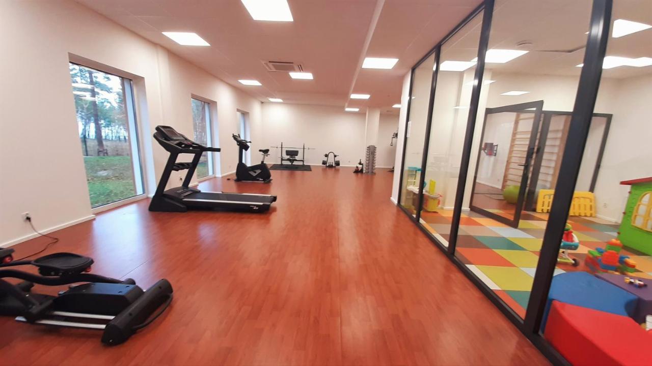 Sea & You Apartament Z Widokiem Na Morze - Dwie Sosny 우스트 노리 모르스키 외부 사진