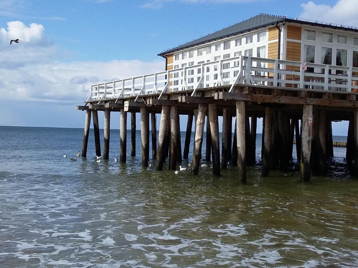 Sea & You Apartament Z Widokiem Na Morze - Dwie Sosny 우스트 노리 모르스키 외부 사진