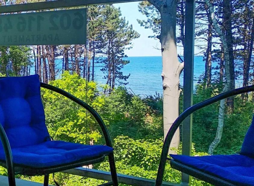 Sea & You Apartament Z Widokiem Na Morze - Dwie Sosny 우스트 노리 모르스키 외부 사진