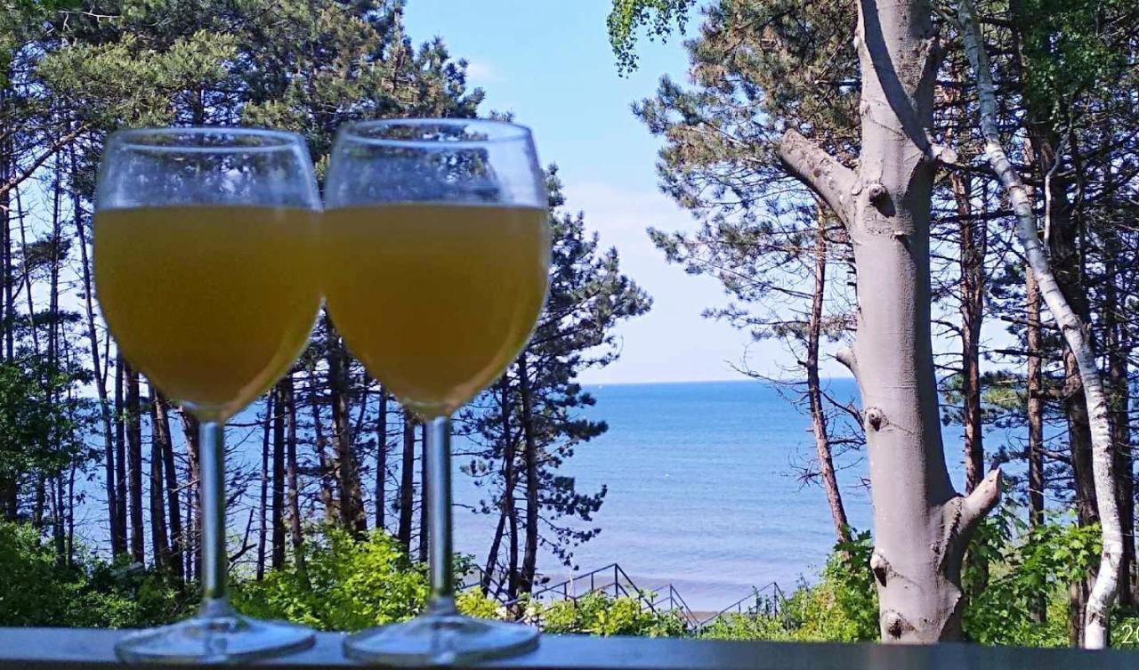 Sea & You Apartament Z Widokiem Na Morze - Dwie Sosny 우스트 노리 모르스키 외부 사진