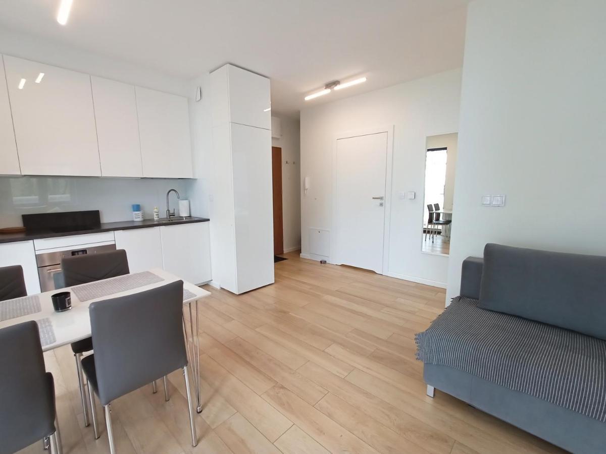 Sea & You Apartament Z Widokiem Na Morze - Dwie Sosny 우스트 노리 모르스키 외부 사진