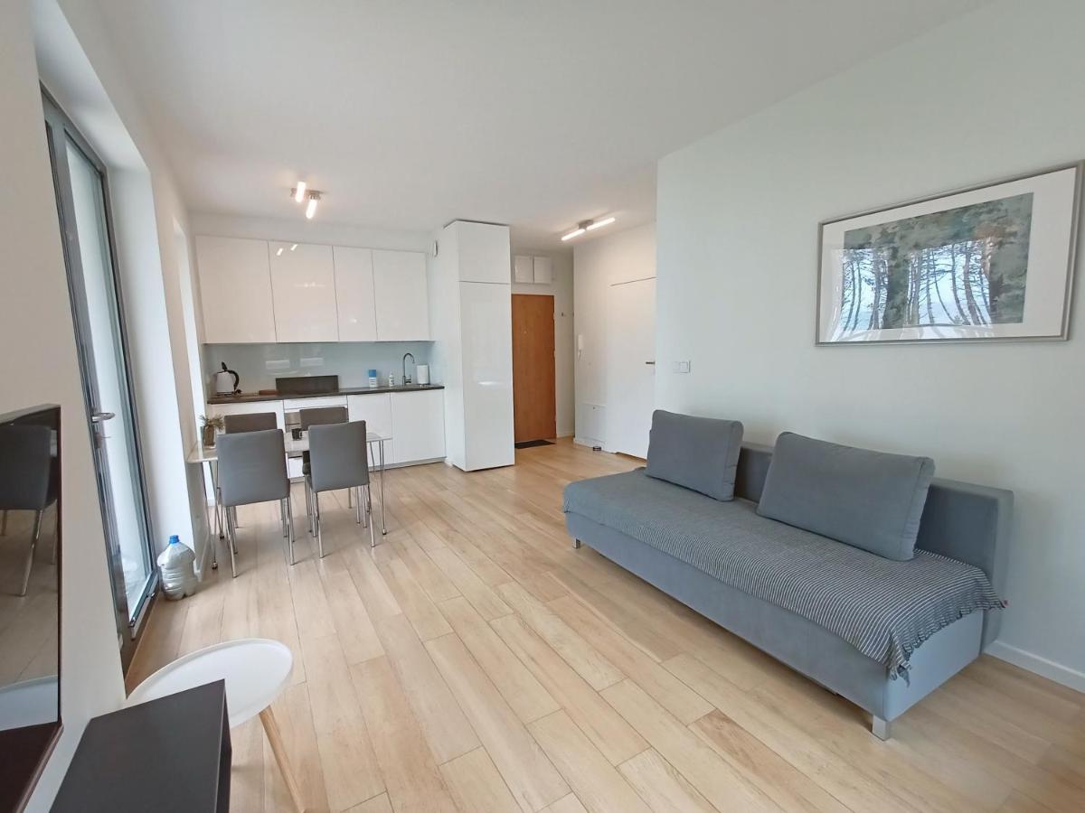 Sea & You Apartament Z Widokiem Na Morze - Dwie Sosny 우스트 노리 모르스키 외부 사진