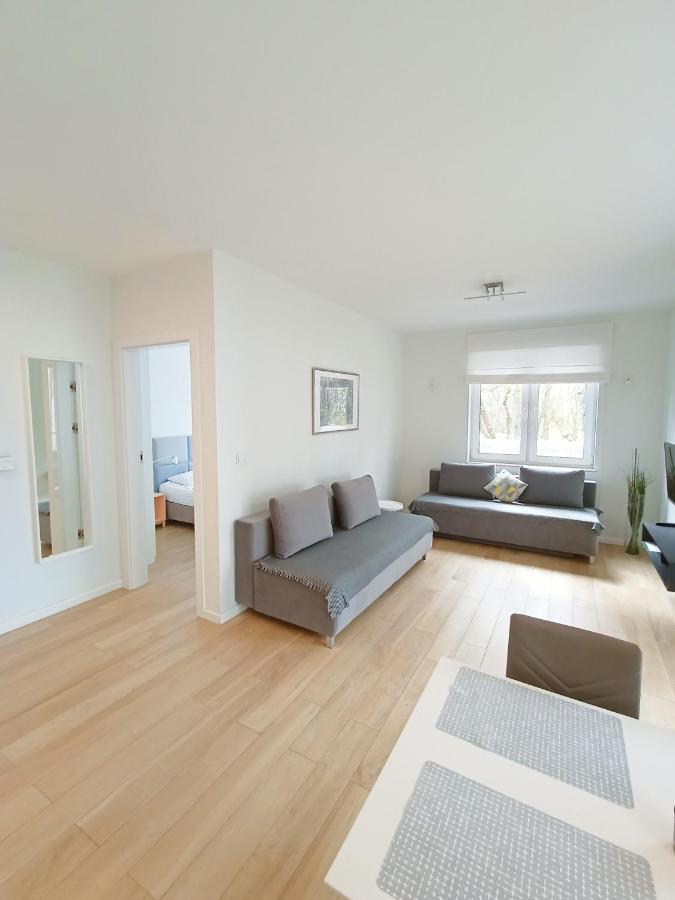 Sea & You Apartament Z Widokiem Na Morze - Dwie Sosny 우스트 노리 모르스키 외부 사진