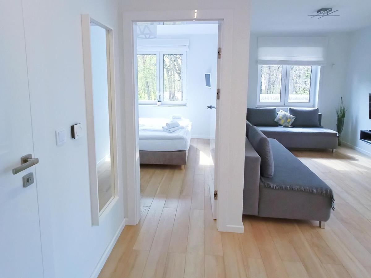 Sea & You Apartament Z Widokiem Na Morze - Dwie Sosny 우스트 노리 모르스키 외부 사진