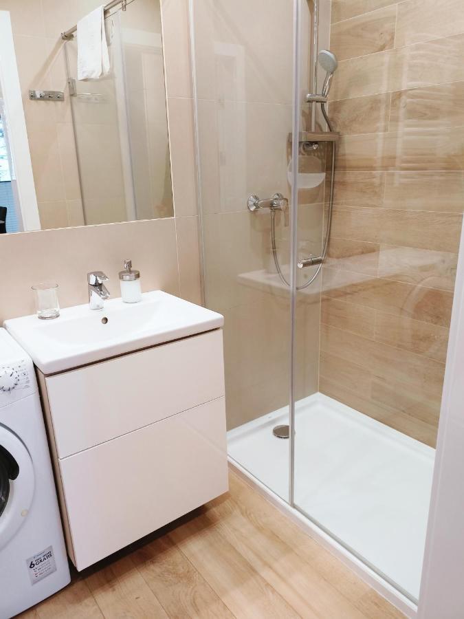 Sea & You Apartament Z Widokiem Na Morze - Dwie Sosny 우스트 노리 모르스키 외부 사진