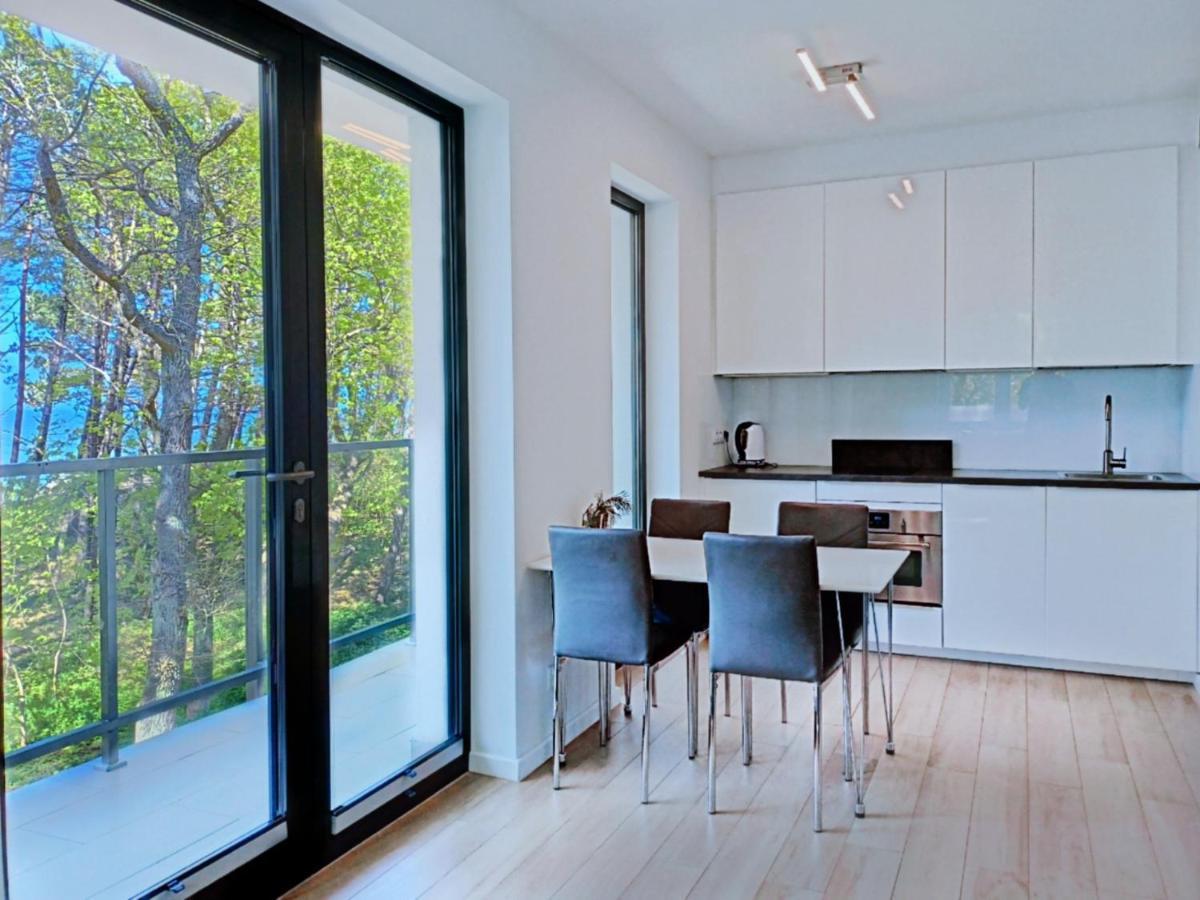 Sea & You Apartament Z Widokiem Na Morze - Dwie Sosny 우스트 노리 모르스키 외부 사진