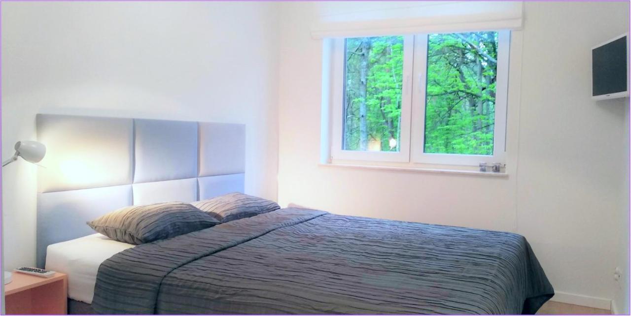 Sea & You Apartament Z Widokiem Na Morze - Dwie Sosny 우스트 노리 모르스키 외부 사진