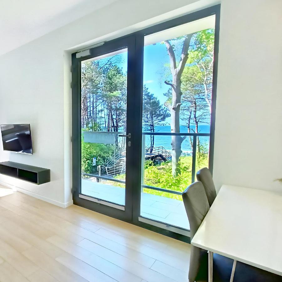 Sea & You Apartament Z Widokiem Na Morze - Dwie Sosny 우스트 노리 모르스키 외부 사진