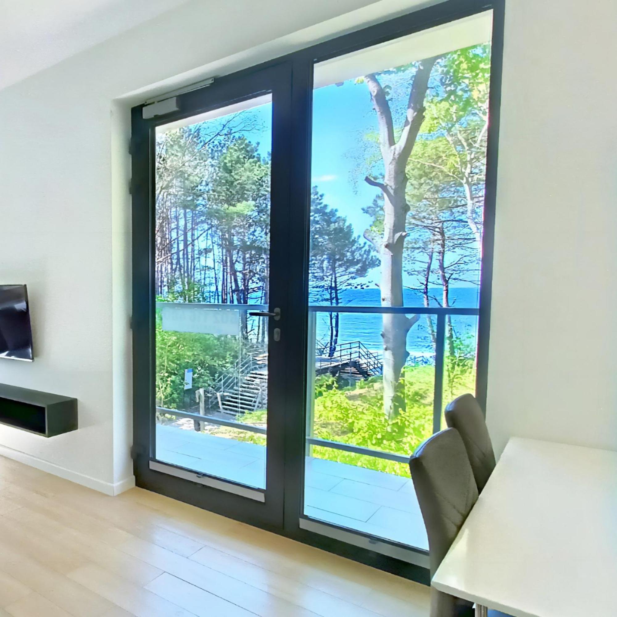 Sea & You Apartament Z Widokiem Na Morze - Dwie Sosny 우스트 노리 모르스키 외부 사진