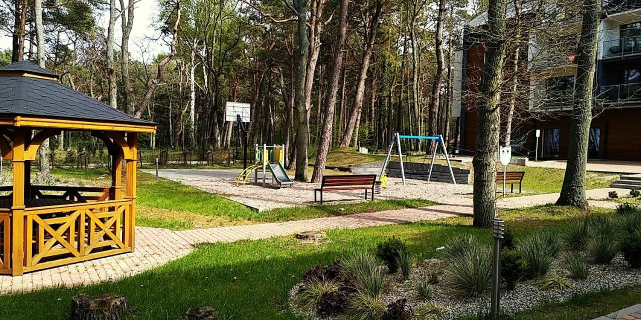 Sea & You Apartament Z Widokiem Na Morze - Dwie Sosny 우스트 노리 모르스키 외부 사진