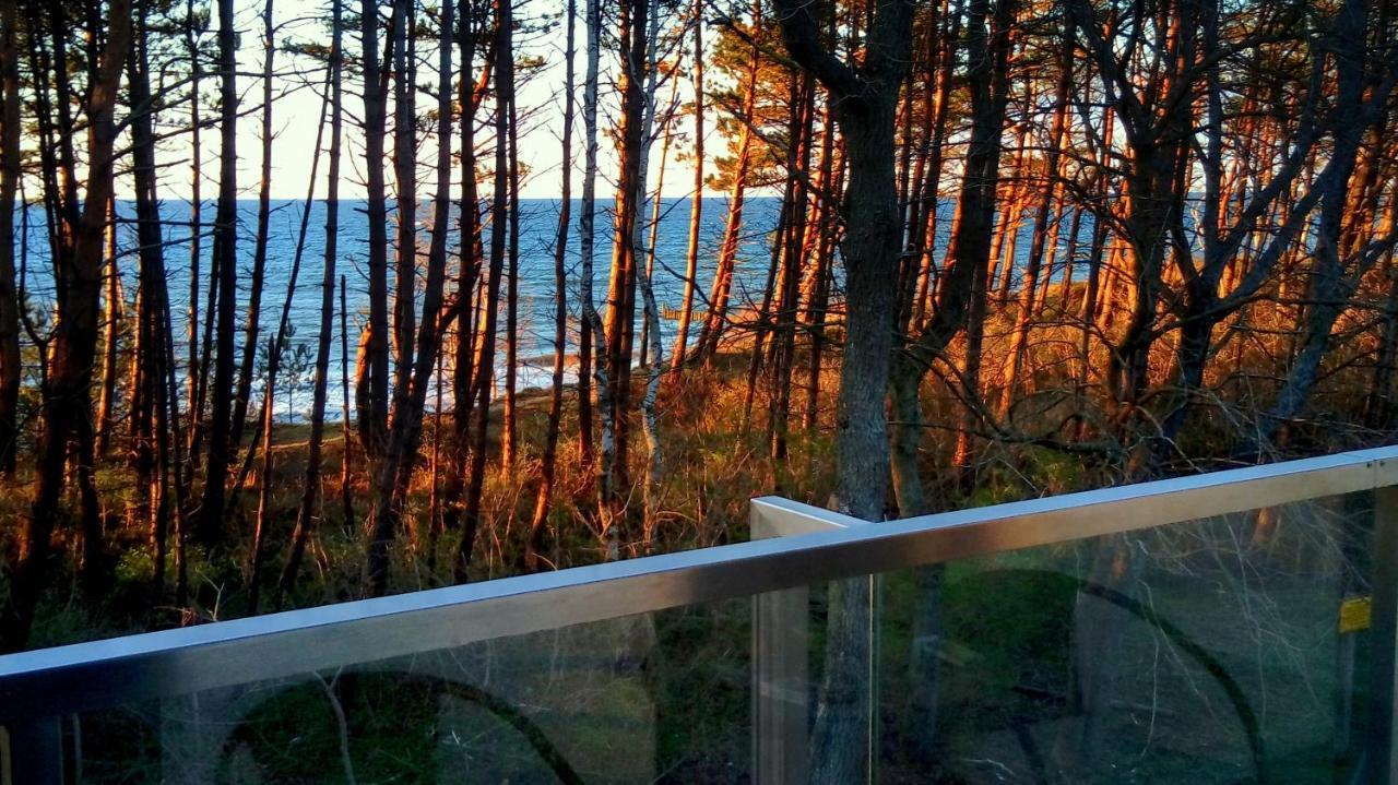Sea & You Apartament Z Widokiem Na Morze - Dwie Sosny 우스트 노리 모르스키 외부 사진