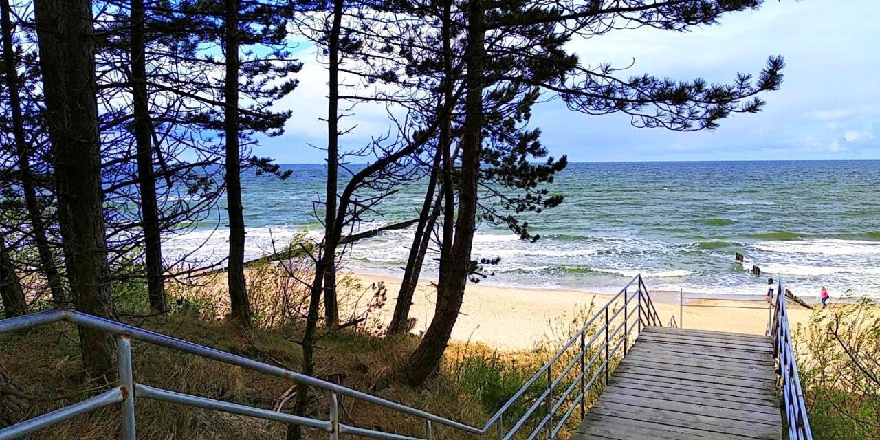 Sea & You Apartament Z Widokiem Na Morze - Dwie Sosny 우스트 노리 모르스키 외부 사진